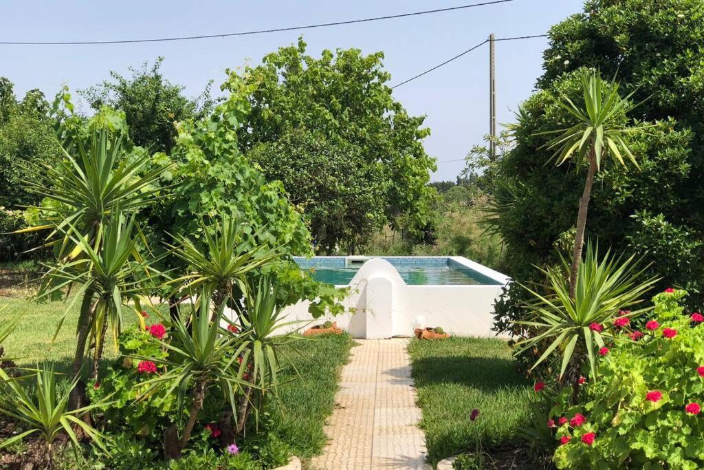Monte Da Adega Villa Vale de Água Kültér fotó