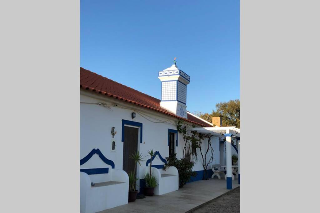 Monte Da Adega Villa Vale de Água Kültér fotó
