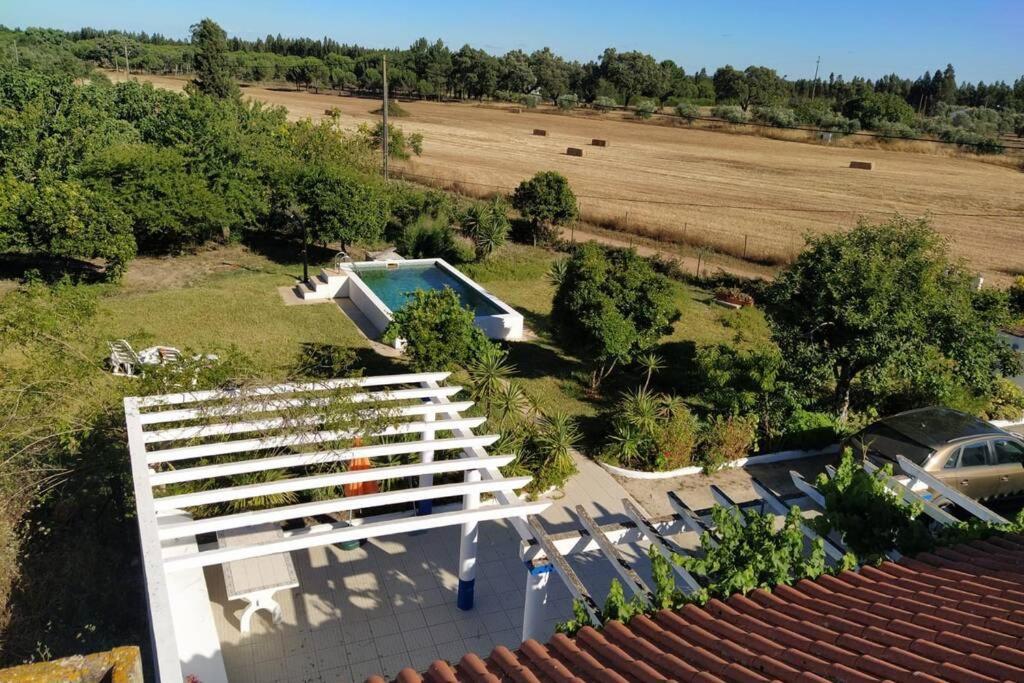 Monte Da Adega Villa Vale de Água Kültér fotó
