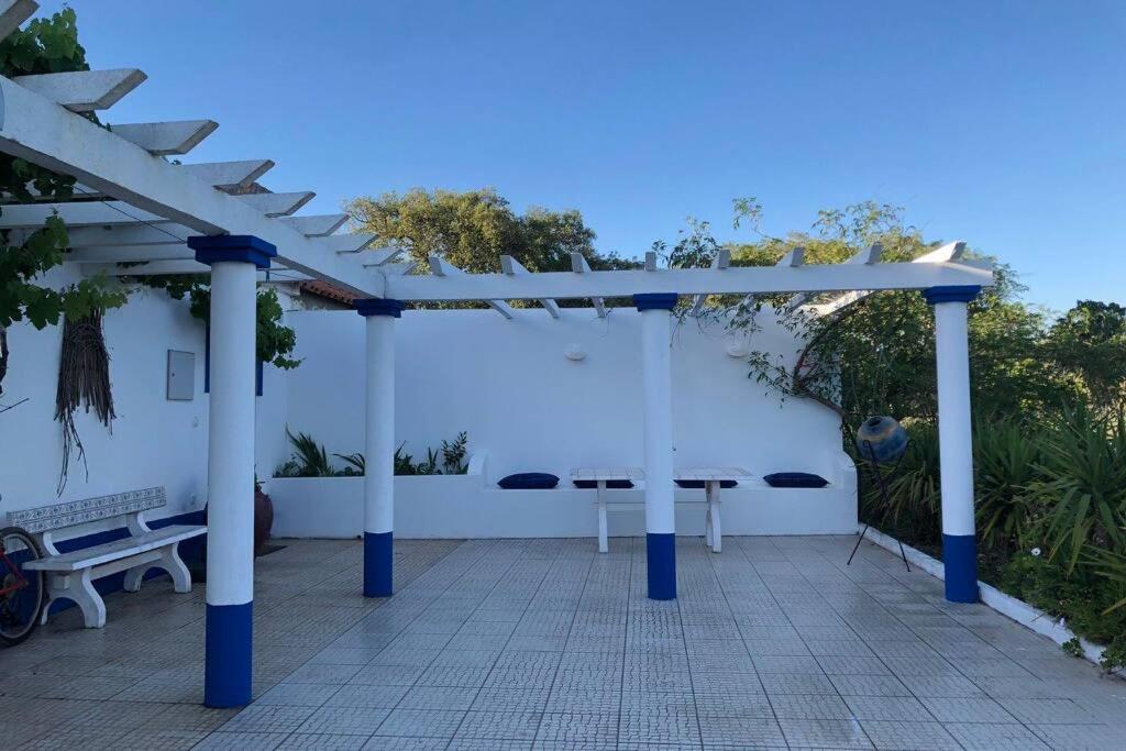 Monte Da Adega Villa Vale de Água Kültér fotó