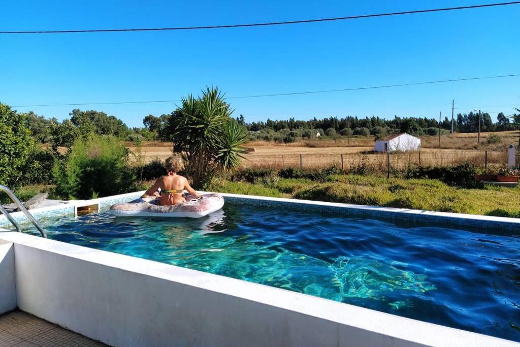 Monte Da Adega Villa Vale de Água Kültér fotó
