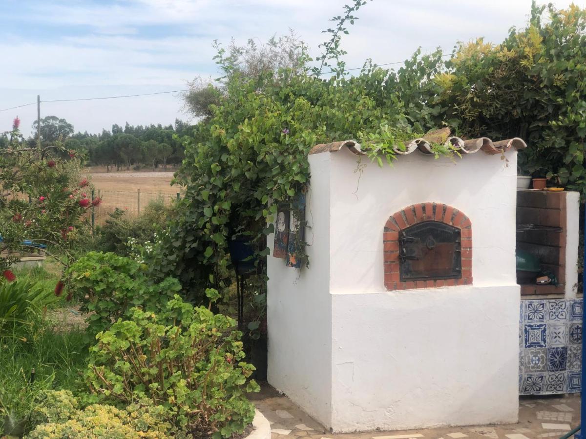 Monte Da Adega Villa Vale de Água Kültér fotó
