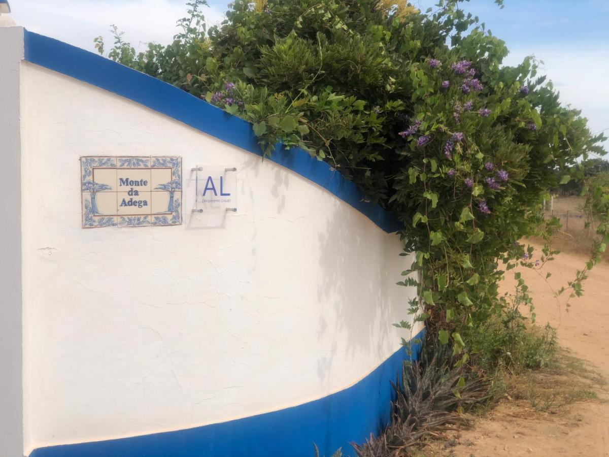 Monte Da Adega Villa Vale de Água Kültér fotó